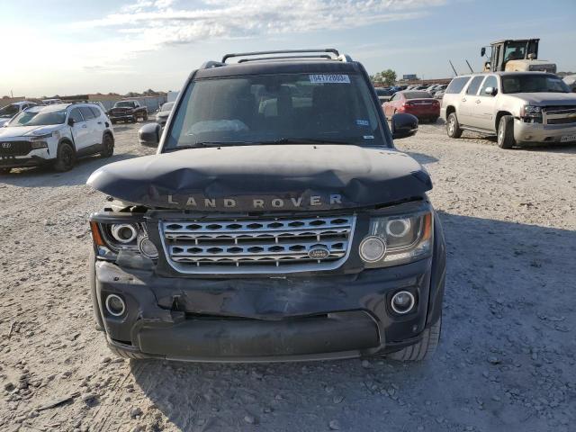 SALAK2V62FA744041 Land Rover Lr4 Hse Luxury