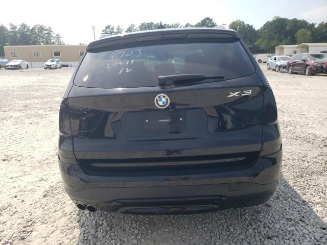 5UXWZ7C38H0V94703 2017 BMW X3, photo no. 6