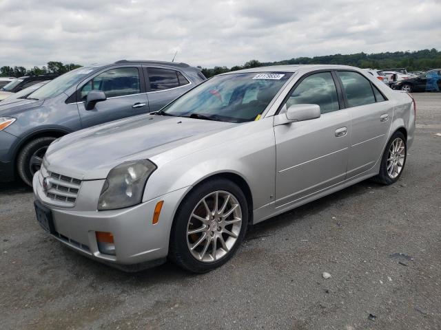 2007 Cadillac CTS 