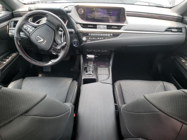 2021 LEXUS ES 300H LU 58AEA1C10MU012391