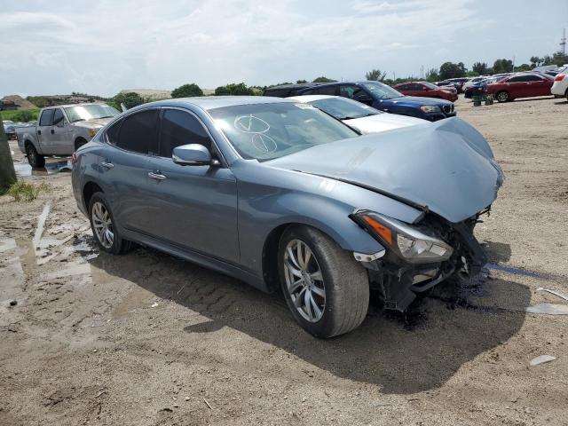 2017 INFINITI Q70 JN1BY1AP4HM741343