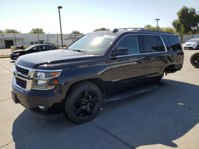 2018 Chevrolet Tahoe 