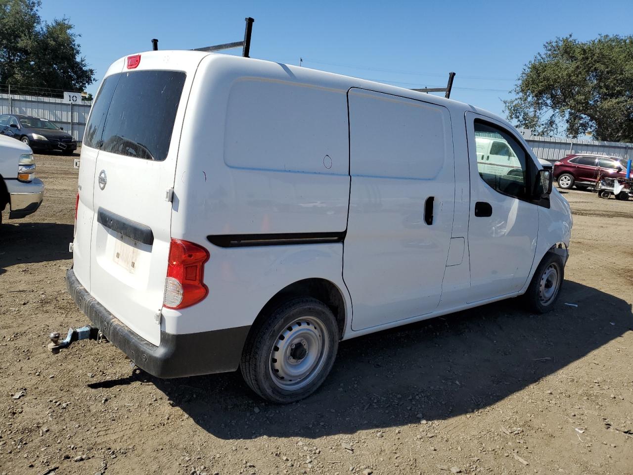 3N6CM0KN7JK700521 NISSAN NV 2018