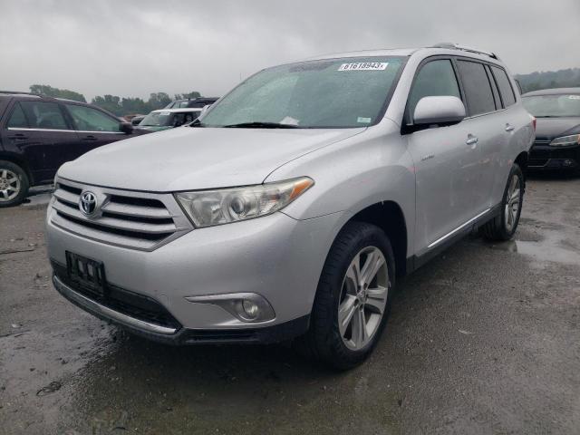 2011 Toyota Highlander Limited