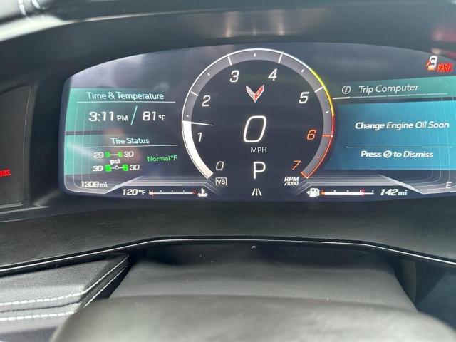 2023 CHEVROLET CORVETTE S - 1G1YA2D45P5121010