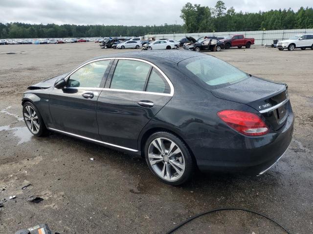 WDDWF4JB4GR146655 2016 MERCEDES-BENZ C-CLASS - Image 2