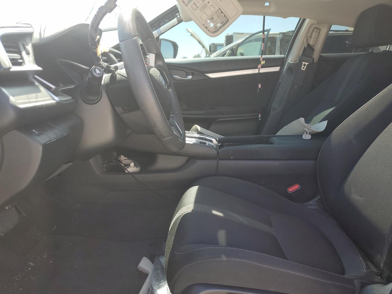 2HGFC2F7XJH562665 HONDA CIVIC 2018
