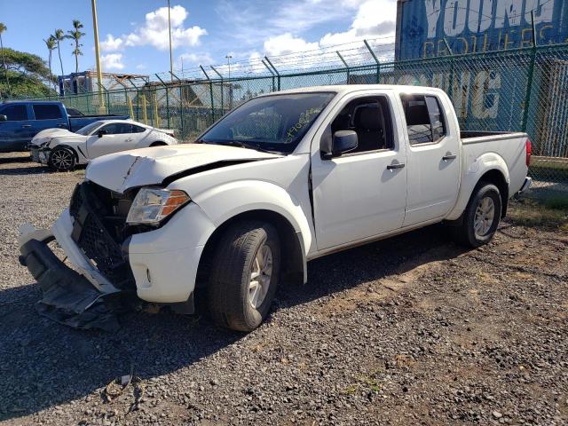 2020 Nissan Frontier S