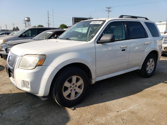 2010 Mercury Mariner 