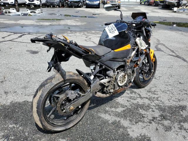 2020 KAWASAKI MOTORCYCLE - JKAERKD19LDA80922