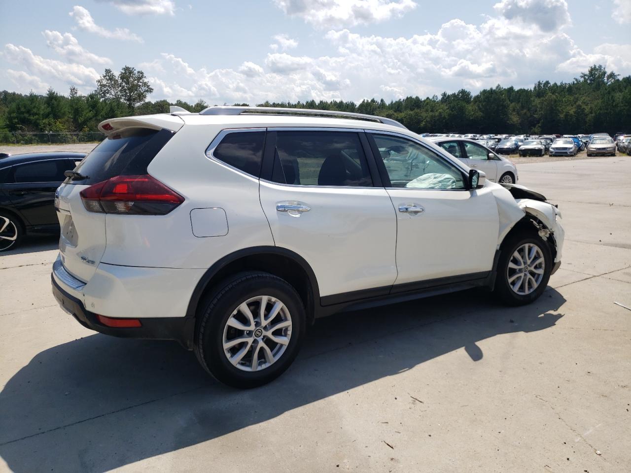 5N1AT2MV3KC736067 NISSAN ROGUE 2019