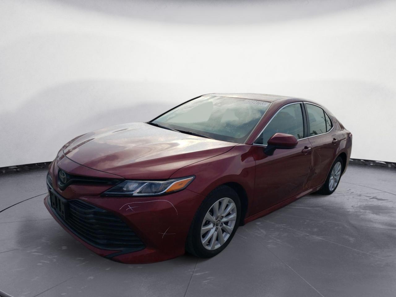 4T1C11AK1LU343506 TOYOTA CAMRY 2020