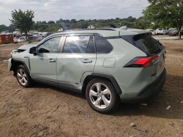 4T3B6RFV4MU063215 Toyota Rav4 Xle Premium