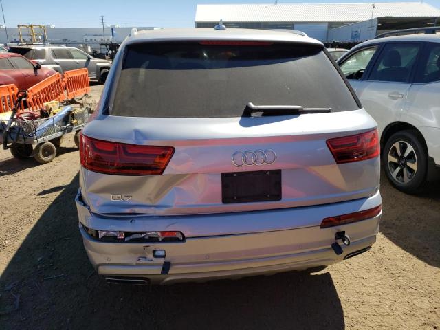 WA1LHAF7XKD020892 Audi Q7 PREMIUM 6