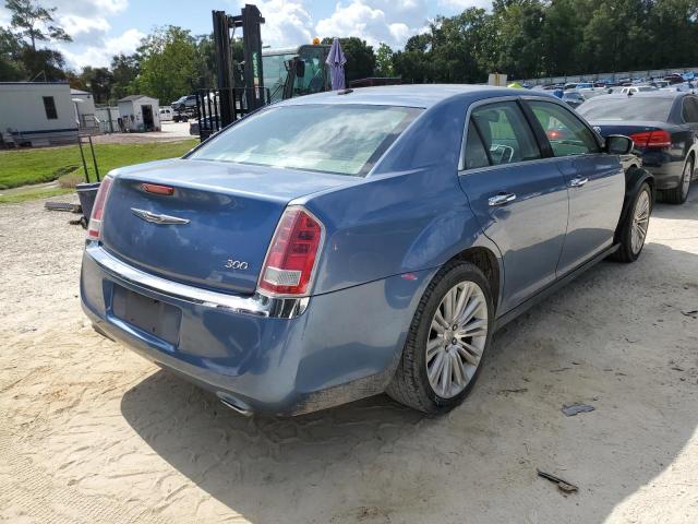 2011 Chrysler 300 Limited VIN: 2C3CA5CGXBH582823 Lot: 40759096