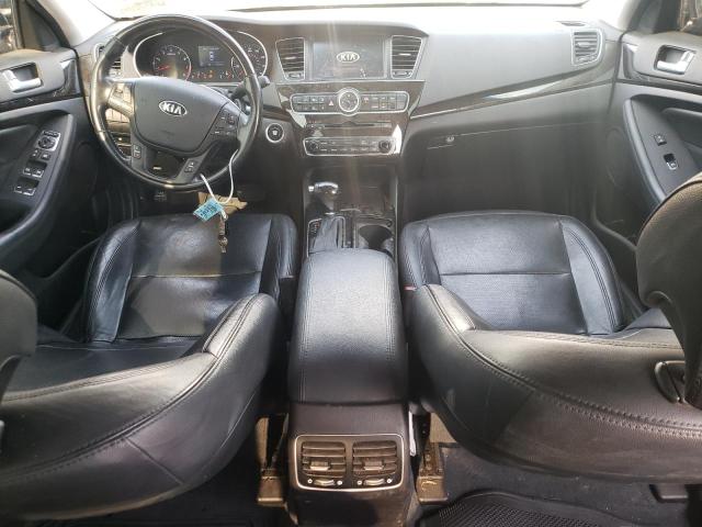 KNALN4D7XE5120487 KIA Cadenza Premium