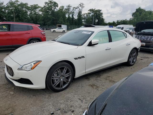 2017 Maserati Quattroporte S