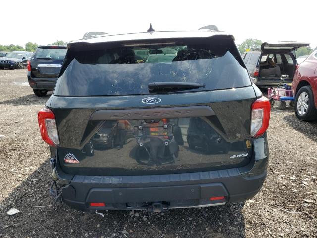 1FMSK8JH2NGA97654 Ford Explorer Timberline