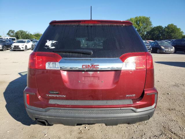 2GKFLSEK4H6245690 GMC Terrain Sle