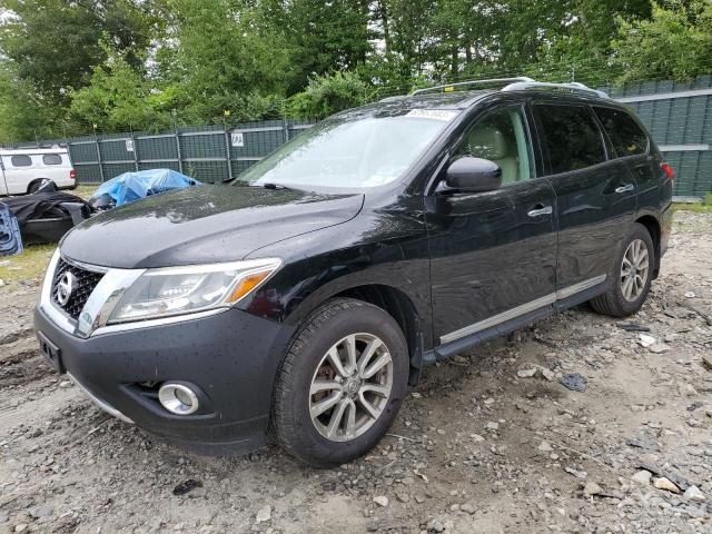 5N1AR2MM4EC724116 | 2014 NISSAN PATHFINDER