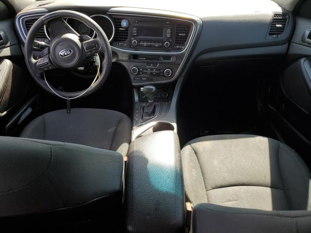 KNAGM4A72F5621495 KIA Optima Lx