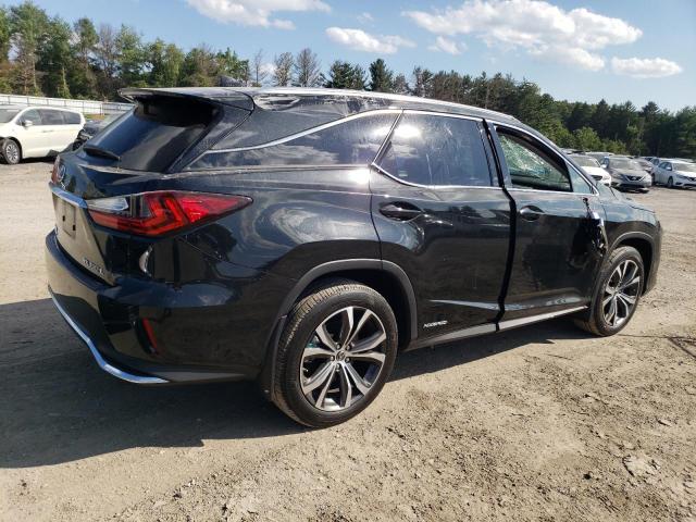 2022 LEXUS RX 450H L JTJHGKFA3N2023890