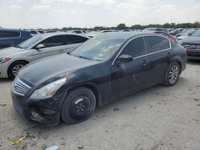 2012 INFINITI G37 Coupe Base