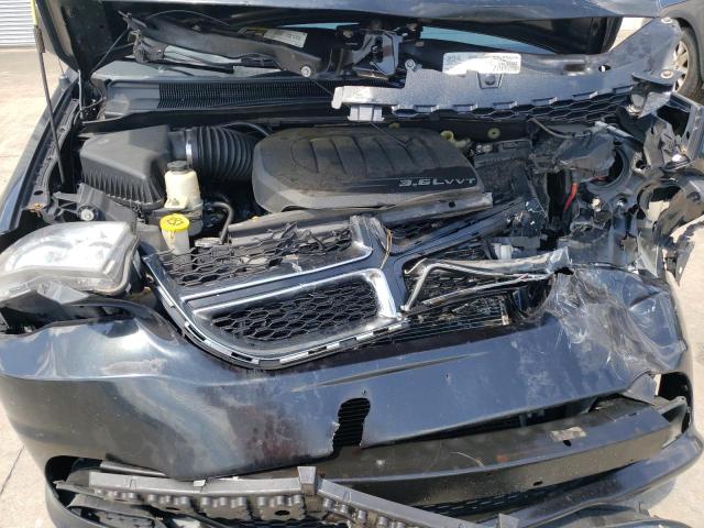 2C4RDGBG2GR374544 Dodge Grand Caravan Se