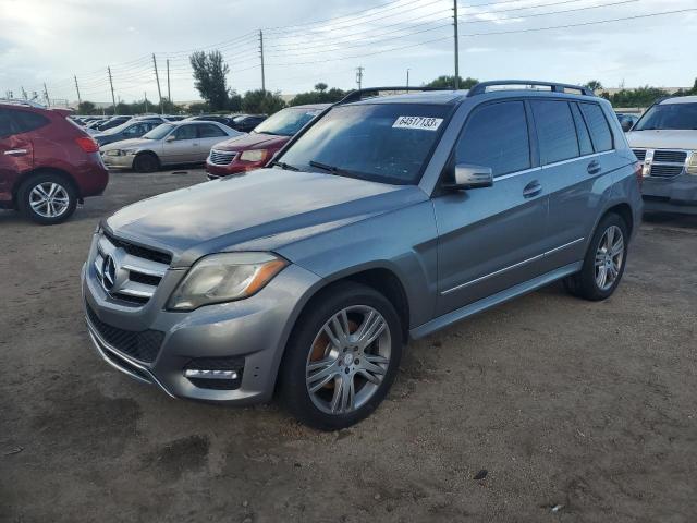 2014 Mercedes-Benz GL 