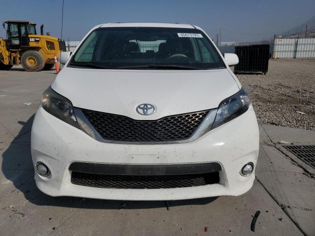 5TDXK3DC9ES412243 2014 TOYOTA SIENNA, photo no. 5