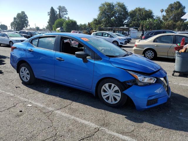3N1CN8DVXNL821011 Nissan VERSA S