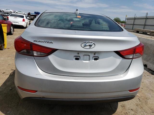 5NPDH4AE1EH504059 | 2014 HYUNDAI ELANTRA SE