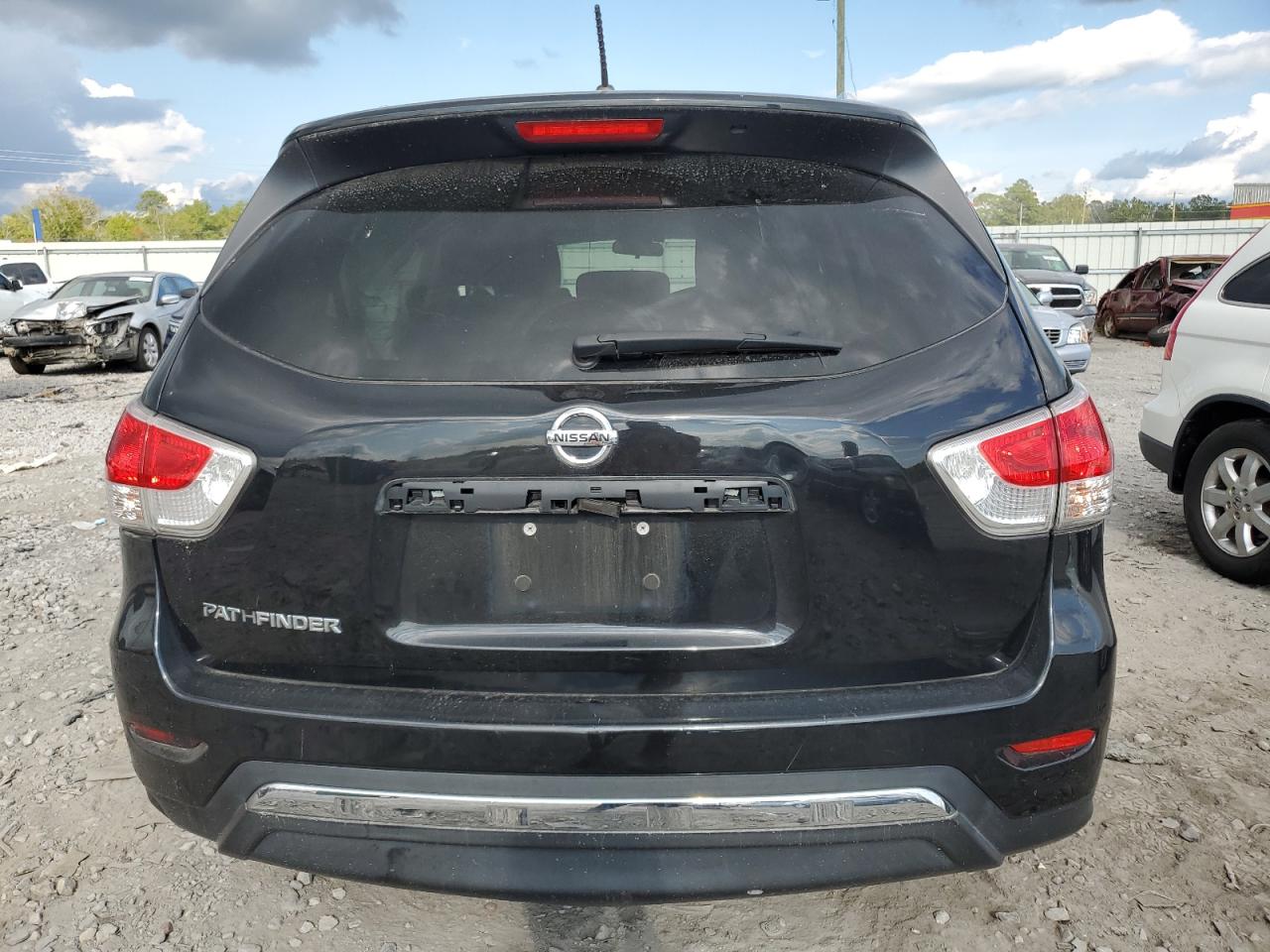 5N1AR2MN1GC617004 NISSAN PATHFINDER 2016