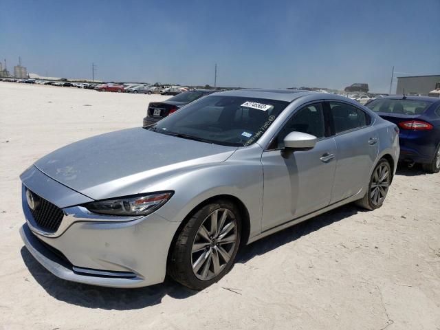 2018 MAZDA 6 SIGNATUR - JM1GL1XY1J1319989