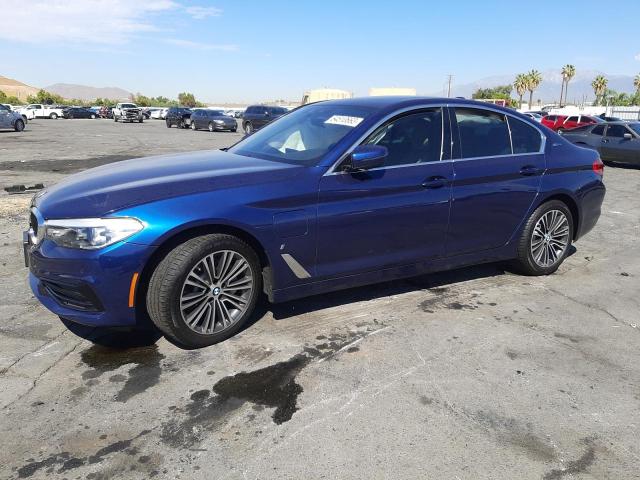 2019 BMW 5 Series 530e