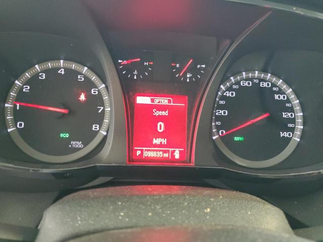 2GKALPEK4H6135603 GMC Terrain Slt