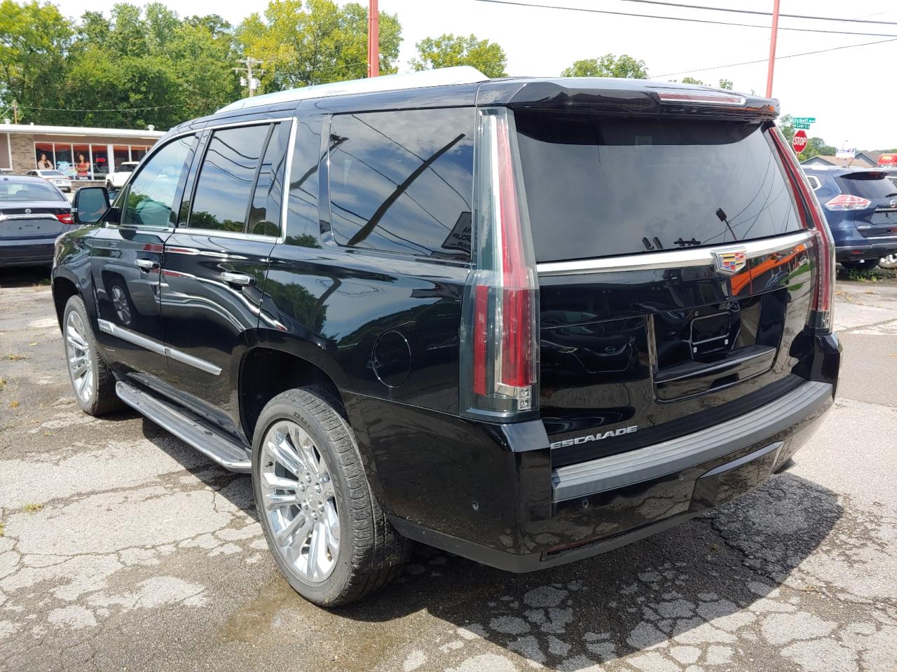 1GYS3CKJ8KR257794 CADILLAC ESCALADE 2019