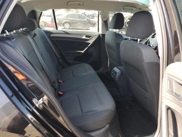 2019 VOLKSWAGEN E-GOLF SE WVWKR7AUXKW917164