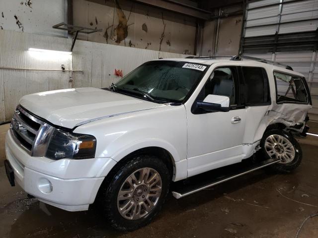 2011 Ford Expedition EL Limited