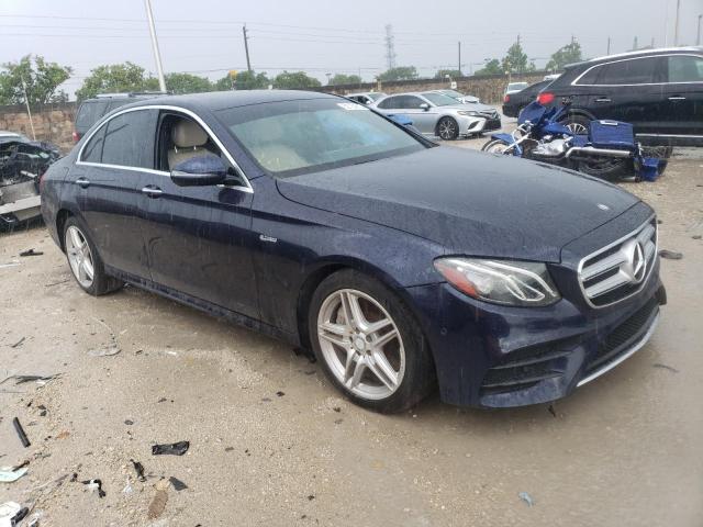 WDDZF4JB2HA057079 2017 MERCEDES-BENZ E-CLASS, photo no. 4