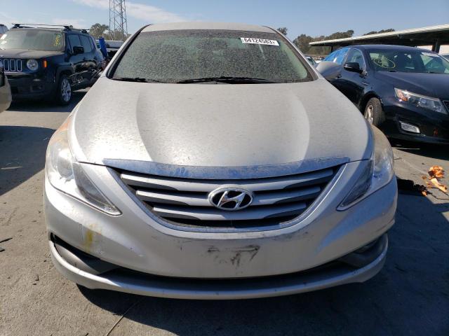 5NPEB4AC7EH882195 Hyundai SONATA GLS