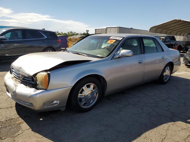 2005 Cadillac DeVille 