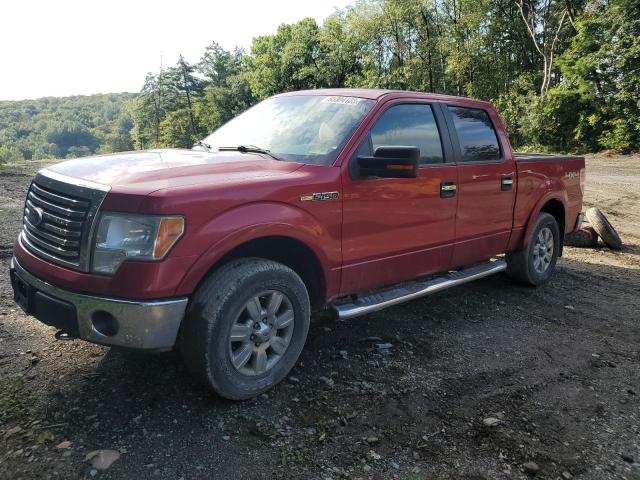 2010 Ford F-150 SuperCrew 