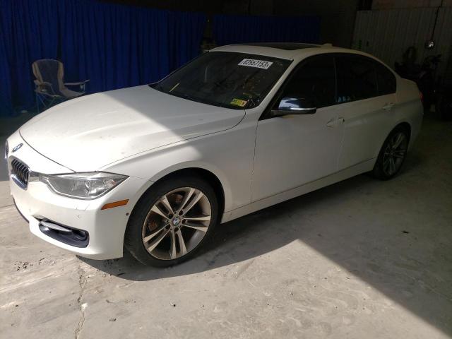 2013 BMW 3 Series 328xi