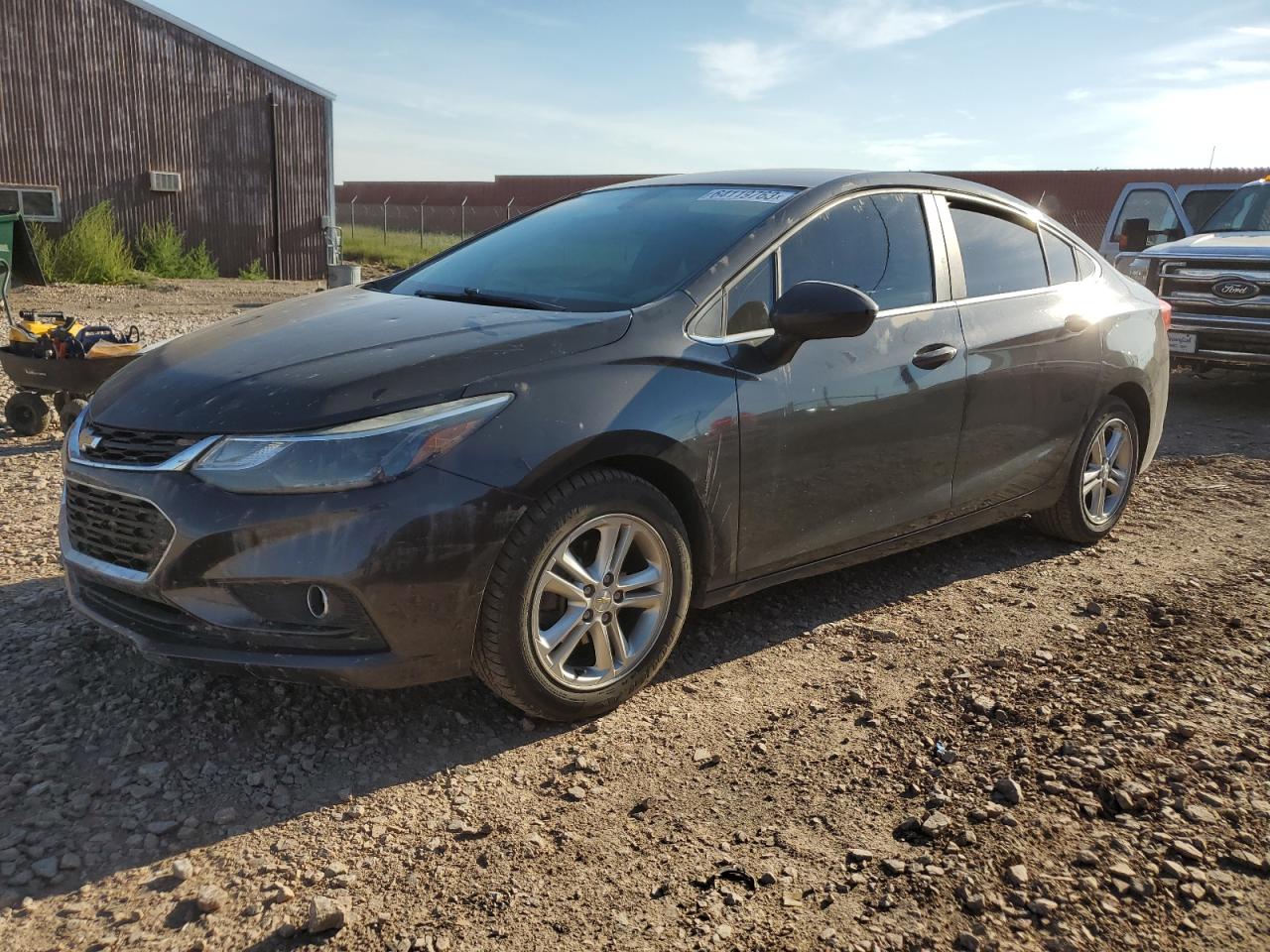 1G1BE5SMXG7300307 CHEVROLET CRUZE 2016