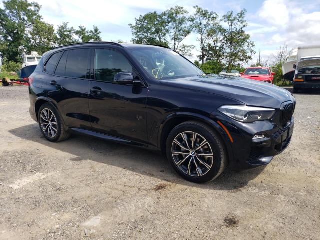 5UXCR6C56KLL12790 2019 BMW X5, photo no. 4