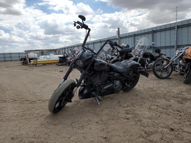 2017 HARLEY-DAVIDSON FXSE 1HD1TG915HB956539