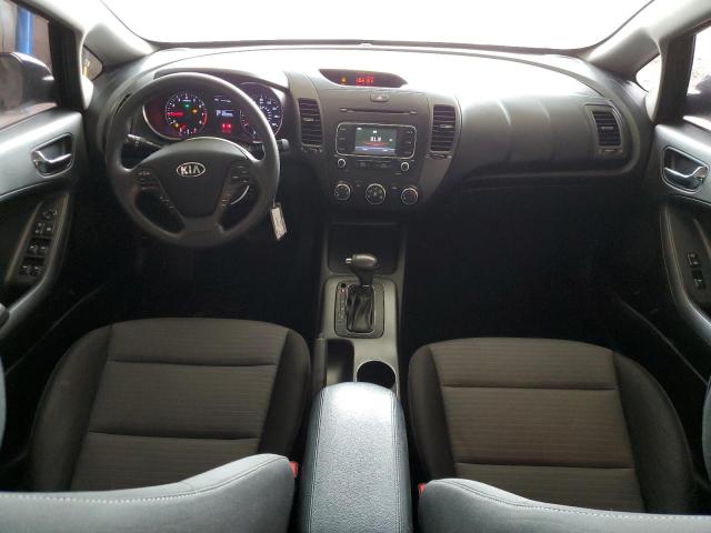 KNAFX4A68G5542635 KIA FORTE LX