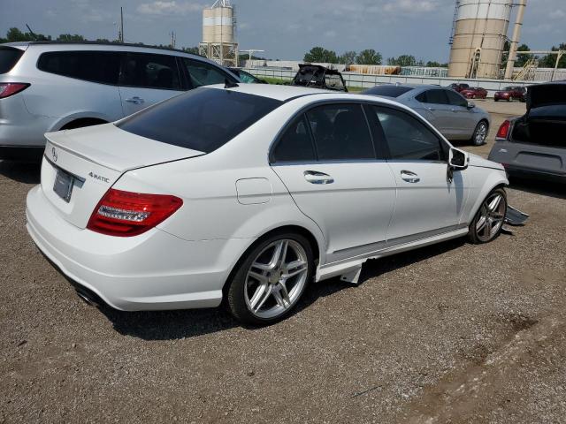 WDDGF8AB4EG233038 2014 MERCEDES-BENZ C-CLASS, photo no. 3