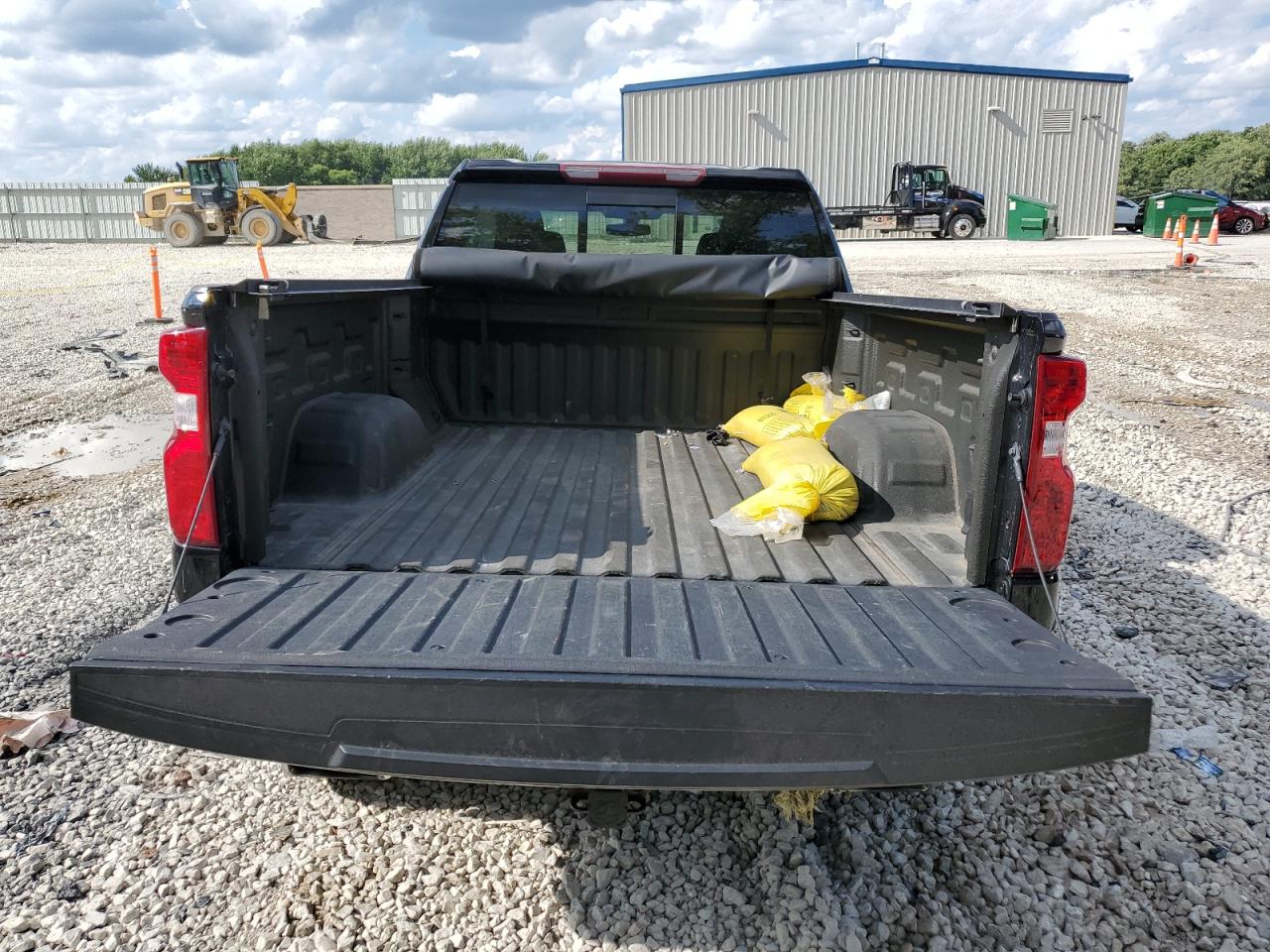 1GCRYDED3KZ238653 CHEVROLET ALL Models 2019